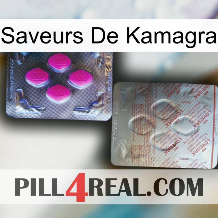 Kamagra Flavours 38